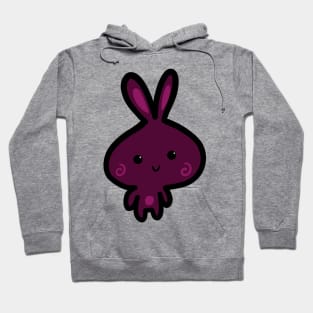 Pupple bunny cute Hoodie